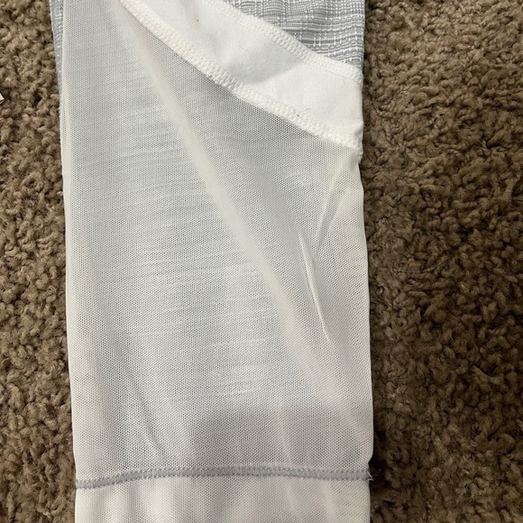 Athleta Girl Mesh Panel Leggings - Picture 7 of 10